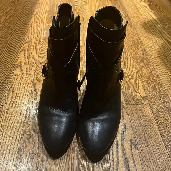 Ralph Lauren boots -2.5 inch heel *size 9* - Picture 2 of 9